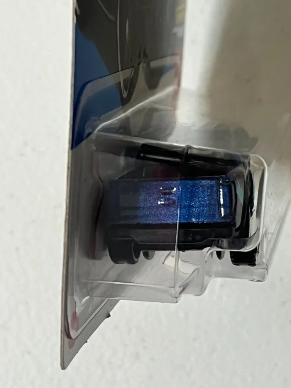 Hot Wheels 2024 Ford Ranger Raptor HW Hot Trucks 2/10 Blue Diecast NOC